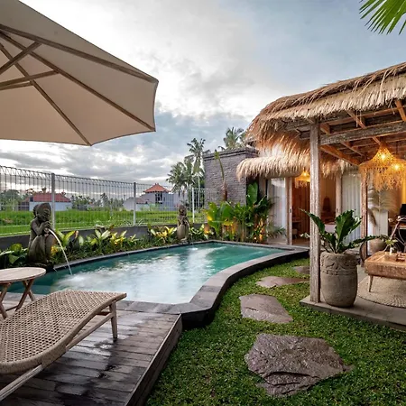 The Macaw Ubud Green Uma Villa