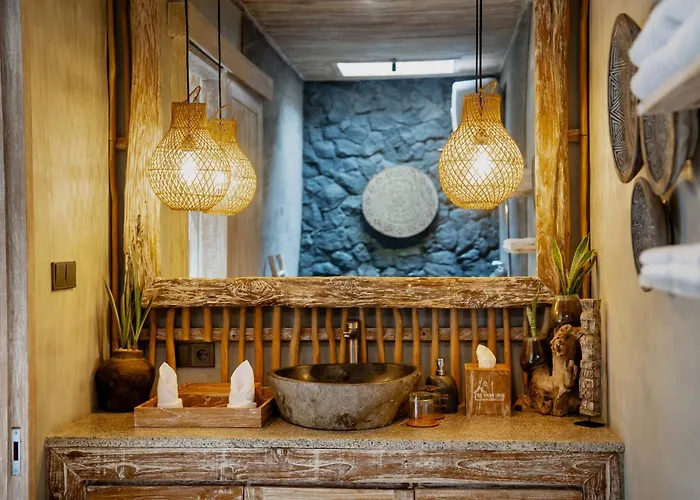 Villa The Macaw Ubud Uma