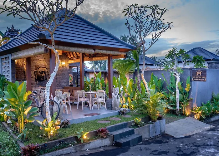 The Macaw Ubud Uma Villa *