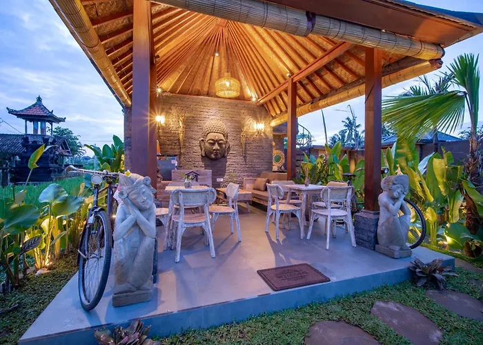 The Macaw Ubud Uma Villa *