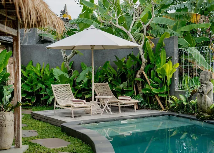 The Macaw Ubud Uma Villa Blahbatu