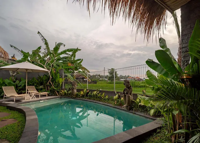 The Macaw Ubud Uma Villa