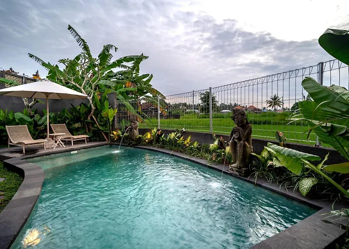 Villa The Macaw Ubud Uma Blahbatu