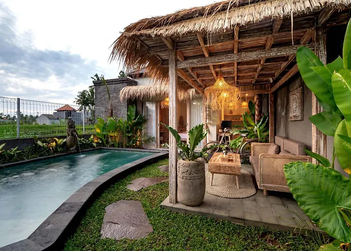 The Macaw Ubud Uma *