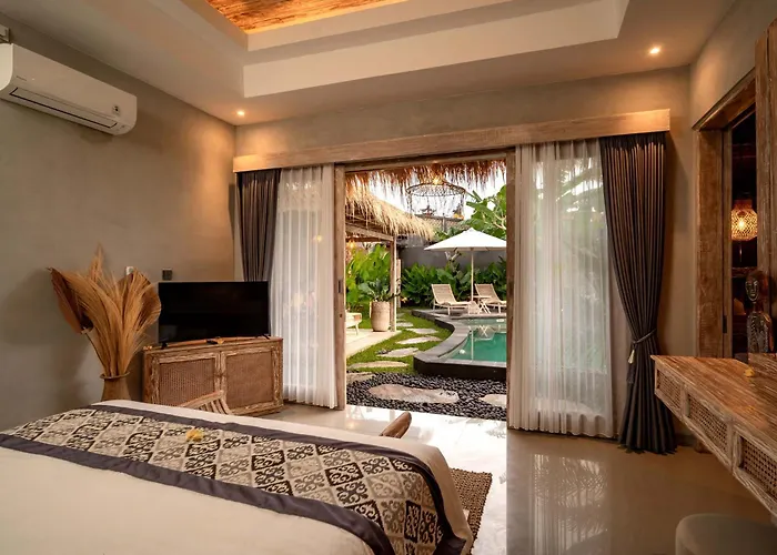 Villa The Macaw Ubud Uma Blahbatu