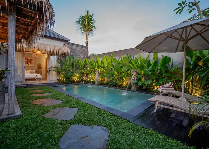 Villa The Macaw Ubud Uma Blahbatu