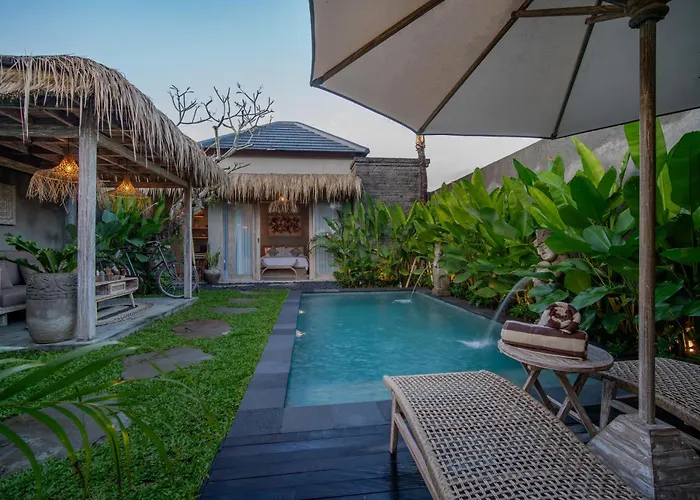 The Macaw Ubud Uma Villa