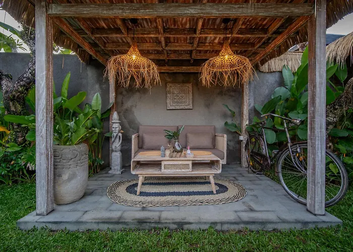 The Macaw Ubud Uma Villa