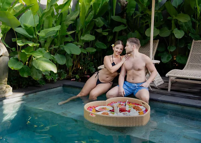 Villa The Macaw Ubud Uma