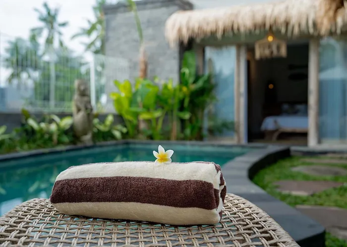 Villa The Macaw Ubud Uma Blahbatu